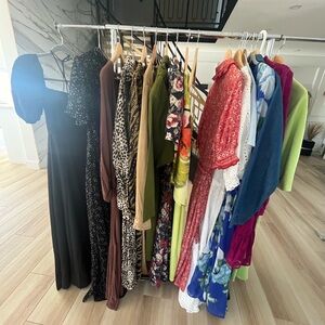Assorted summer Dresses Collection